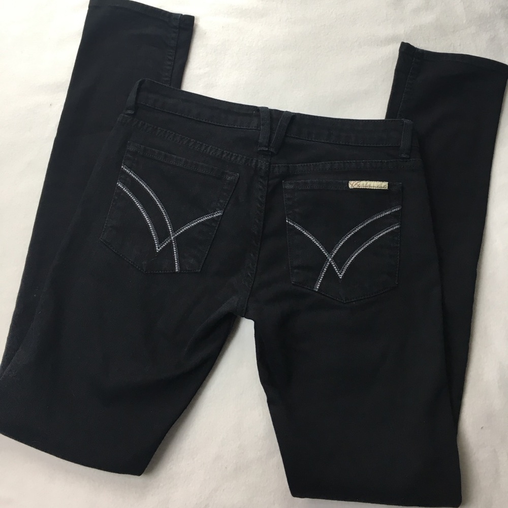 William Rast Jerri Ultra Skinny Jeans